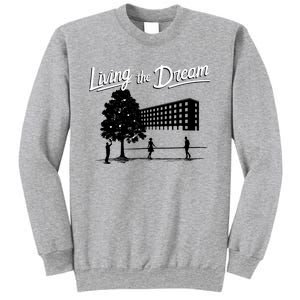 Book Of Mormon Tree Of Life Lehi Dream Funny Lds Pun Sweatshirt