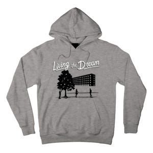 Book Of Mormon Tree Of Life Lehi Dream Funny Lds Pun Tall Hoodie