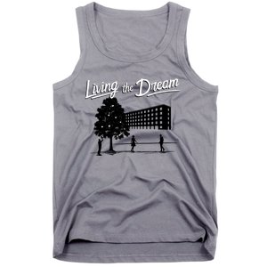 Book Of Mormon Tree Of Life Lehi Dream Funny Lds Pun Tank Top