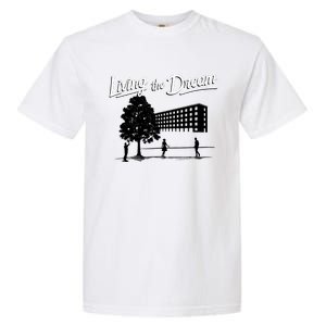 Book Of Mormon Tree Of Life Lehi Dream Funny Lds Pun Garment-Dyed Heavyweight T-Shirt