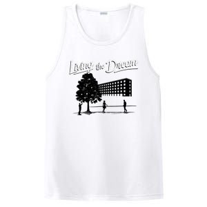 Book Of Mormon Tree Of Life Lehi Dream Funny Lds Pun PosiCharge Competitor Tank