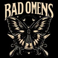 B.Ad Omens Moth Sustainable Bucket Hat