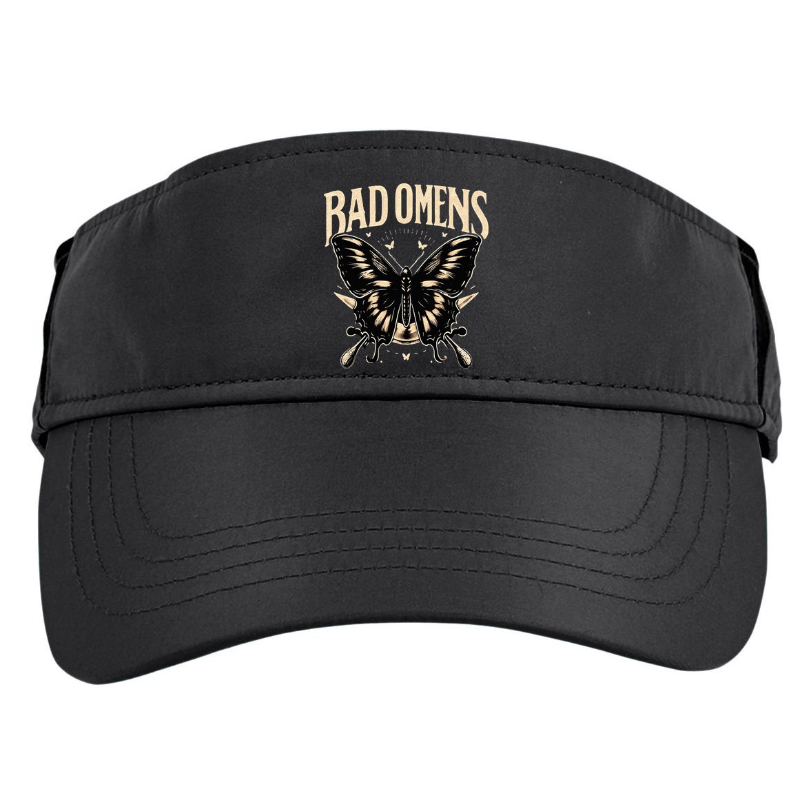 B.Ad Omens Moth Adult Drive Performance Visor