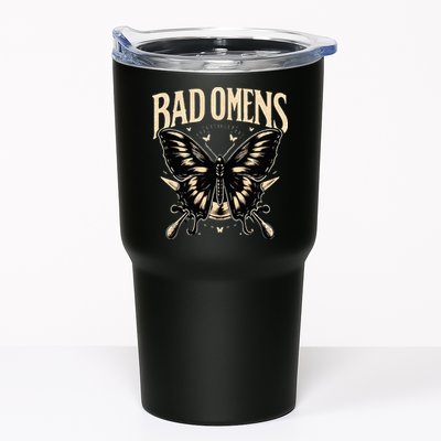 B.Ad Omens Moth Tumbler