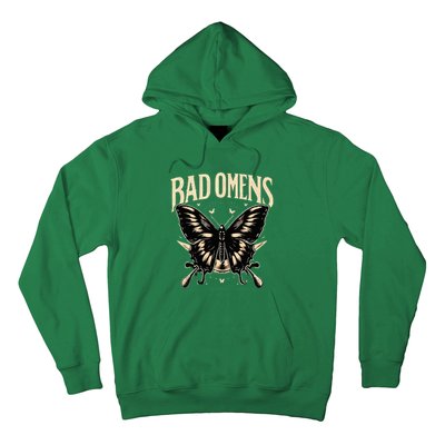 B.Ad Omens Moth Hoodie