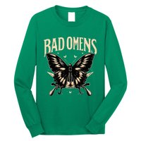 B.Ad Omens Moth Long Sleeve Shirt