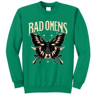 B.Ad Omens Moth Sweatshirt