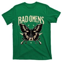 B.Ad Omens Moth T-Shirt