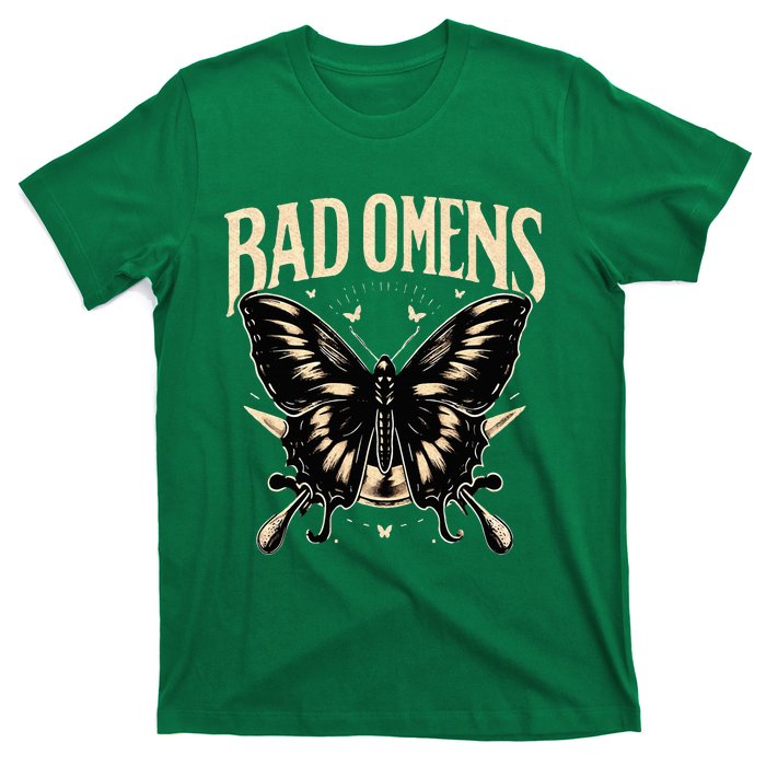 B.Ad Omens Moth T-Shirt