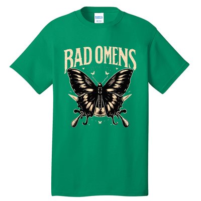 B.Ad Omens Moth Tall T-Shirt