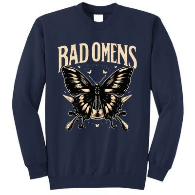 B.Ad Omens Moth Tall Sweatshirt