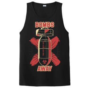 Bombs Away Trash Polka PosiCharge Competitor Tank