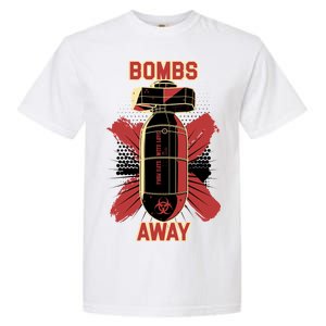 Bombs Away Trash Polka Garment-Dyed Heavyweight T-Shirt