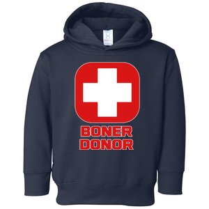 Boner Donor Toddler Hoodie