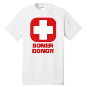 Boner Donor Tall T-Shirt