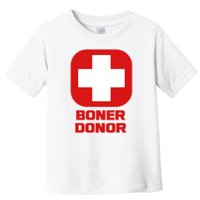 Boner Donor Toddler T-Shirt