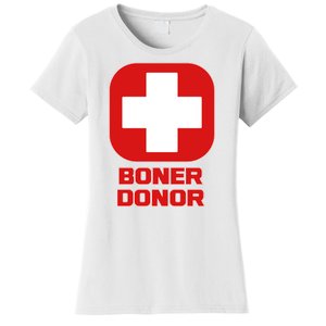 Boner Donor Women's T-Shirt