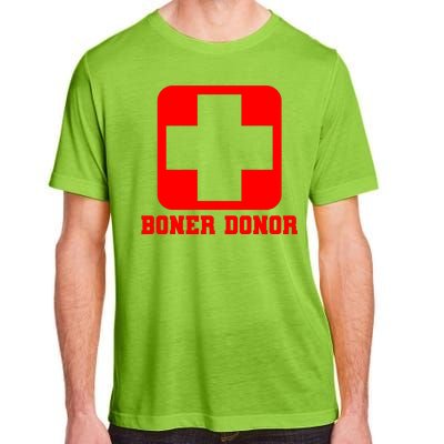 Boner Donor Adult Humor Adult ChromaSoft Performance T-Shirt