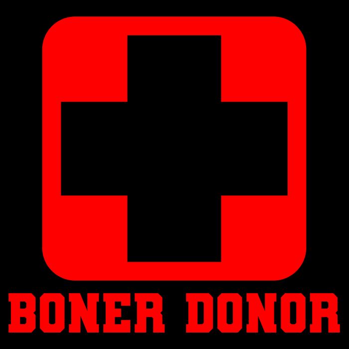Boner Donor Adult Humor 7-Panel Snapback Hat