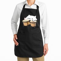 Bongo Cat Apron