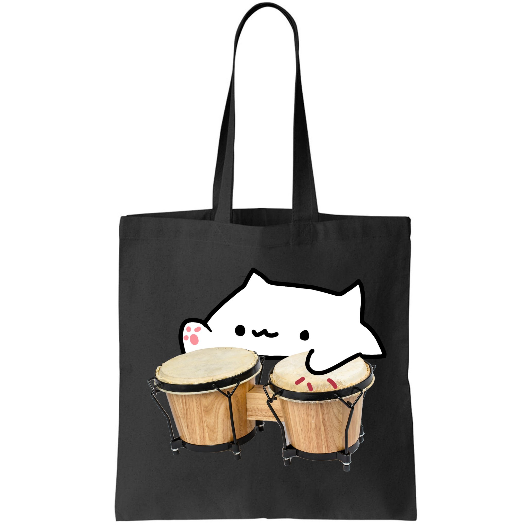 Bongo Cat Bag