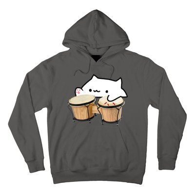 Bongo Cat Hoodie