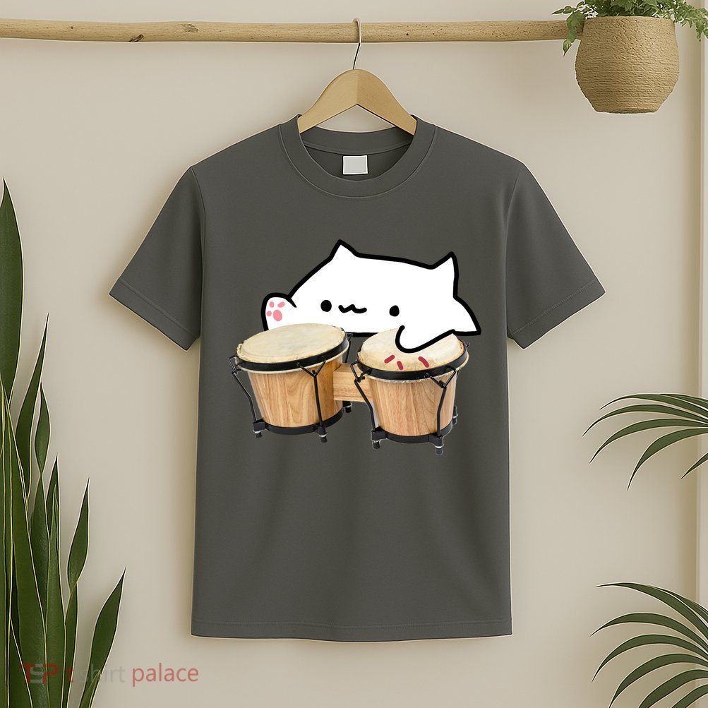 Bongo Cat T-Shirt