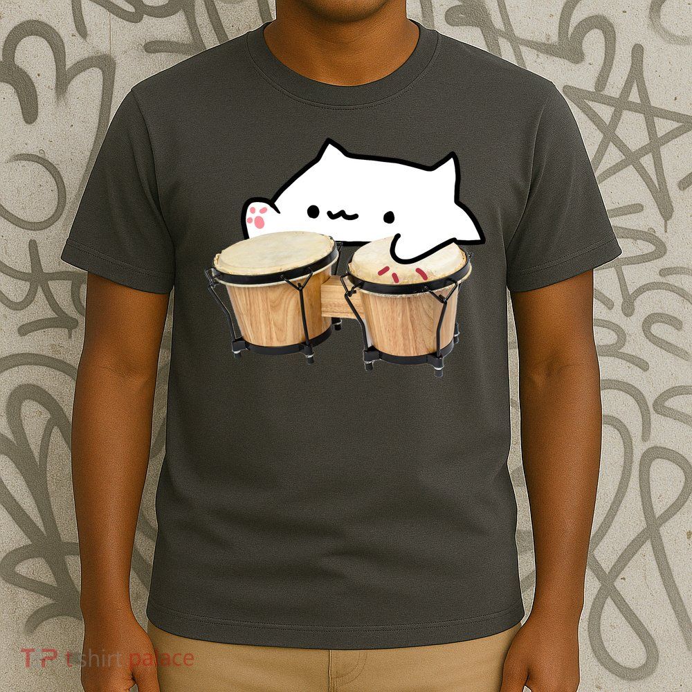 Bongo Cat T-Shirt