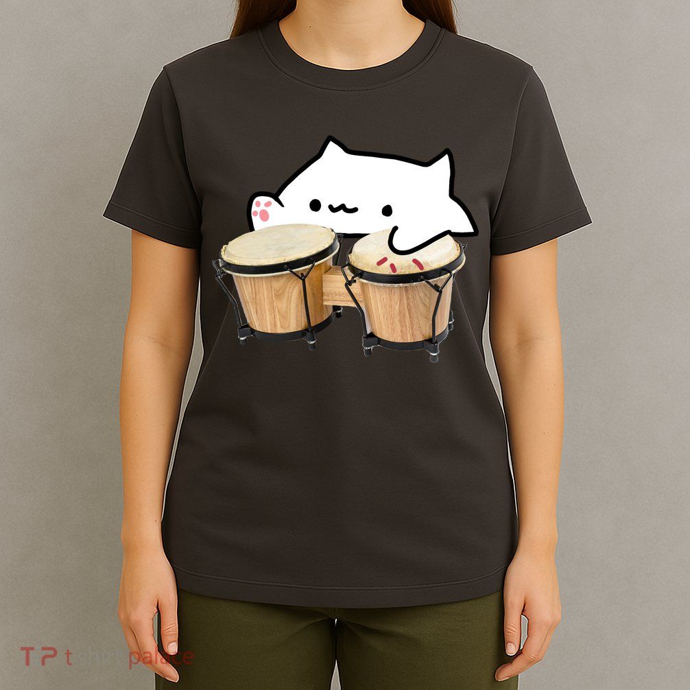Bongo Cat T-Shirt