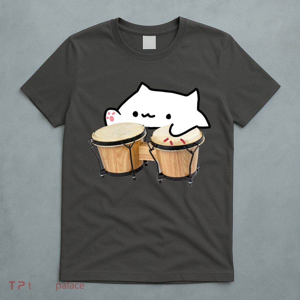 Bongo Cat T-Shirt