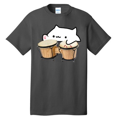 Bongo Cat Tall T-Shirt