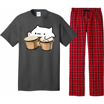 Bongo Cat Pajama Set