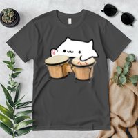 Bongo Cat Premium T-Shirt