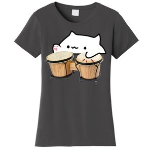 Bongo Cat Women's T-Shirt