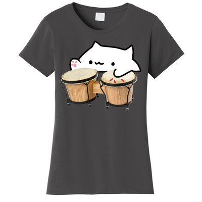 Bongo Cat Women's T-Shirt