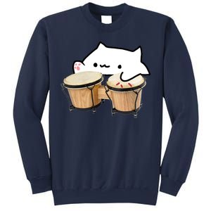 Bongo Cat Sweatshirt