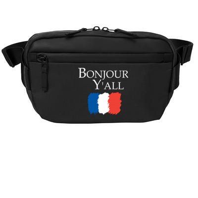 Bonjour Y'all French Parris Crossbody Pack