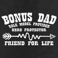 Bonus Dad Friend For Life Adult Drive Performance Visor