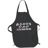 Bonus Dad I'll Be There For You Apron