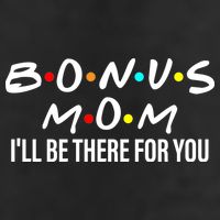 Bonus Mom I'll Be There For You Adult Drive Performance Visor