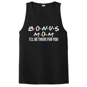 Bonus Mom I'll Be There For You PosiCharge Competitor Tank