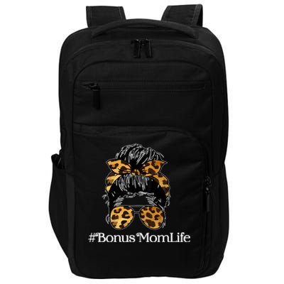 Bonus Mom Life Impact Tech Backpack