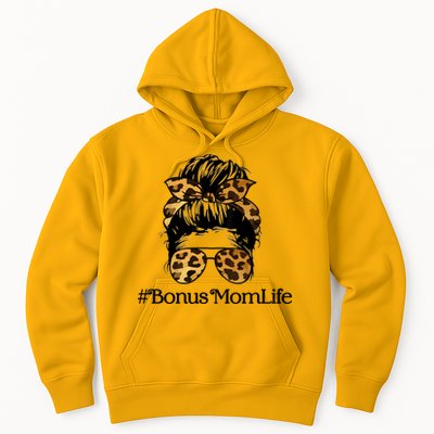 Bonus Mom Life Hoodie