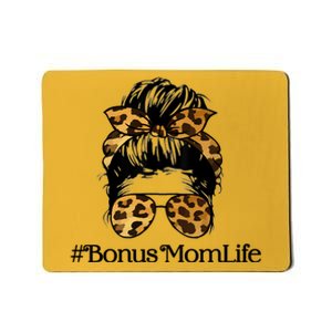 Bonus Mom Life Mousepad