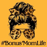 Bonus Mom Life Cooling Performance Long Sleeve Crew