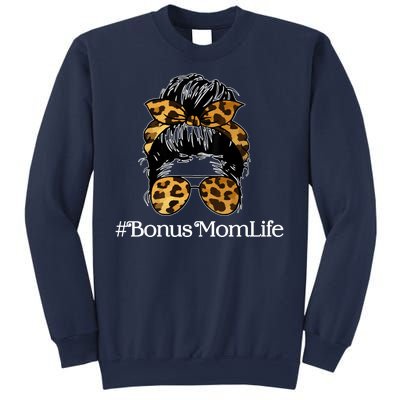 Bonus Mom Life Sweatshirt