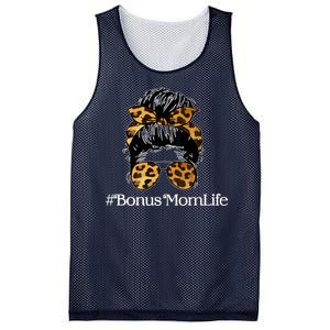 Bonus Mom Life Mesh Reversible Basketball Jersey Tank