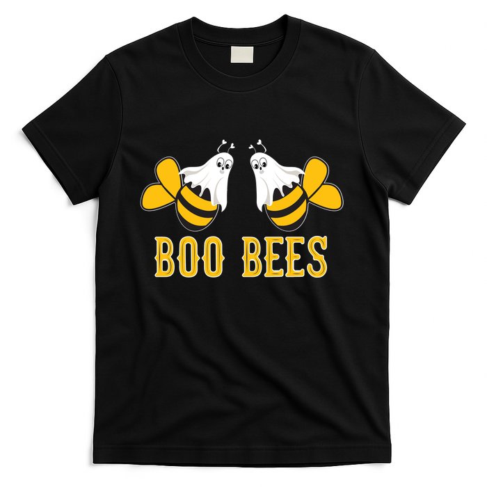 Boo Bees Funny Halloween T-Shirt