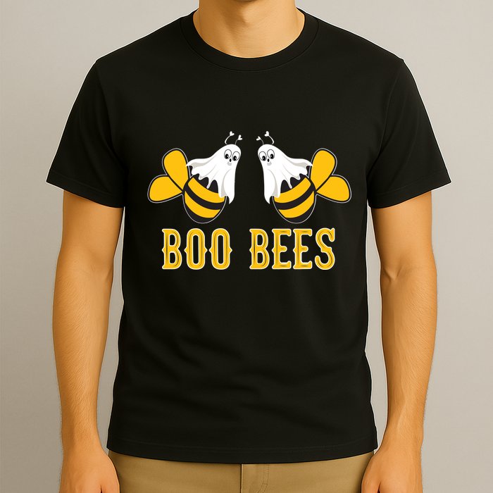 Boo Bees Funny Halloween T-Shirt