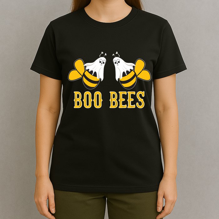 Boo Bees Funny Halloween T-Shirt
